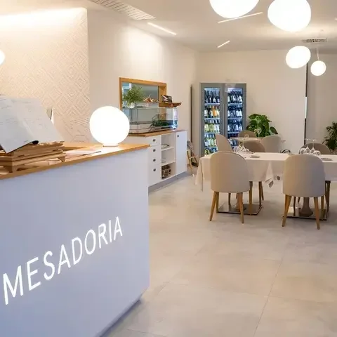 Mesadoria Restaurant