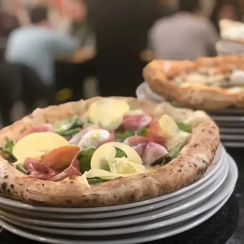 Miele - Pizzeria e friggitoria napoletana