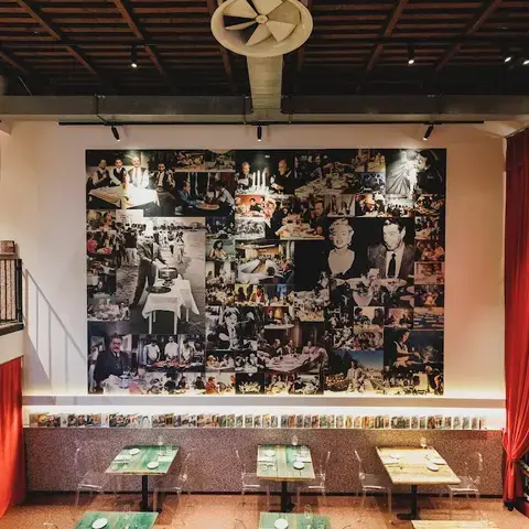 MIRO - Osteria del Cinema