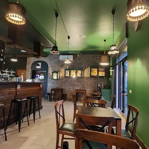 Mistura cocktails&amp;bistrot