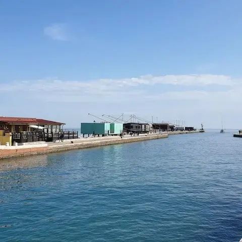 Molo di Levante