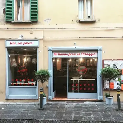MozzaBella - Via del Pratello 65/B