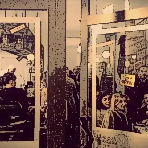 New Laundry - C. &amp; C. Cocktail Bar