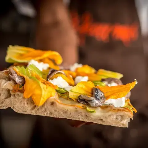 'O Fiore Mio Pizze di Strada