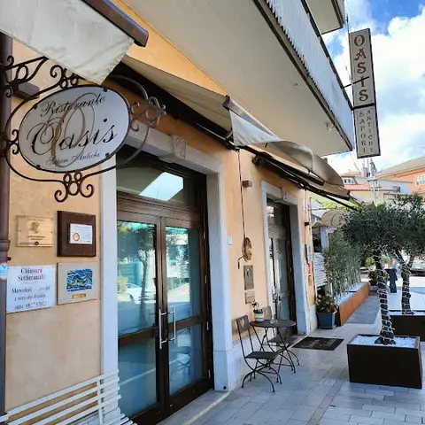 Oasis Sapori Antichi