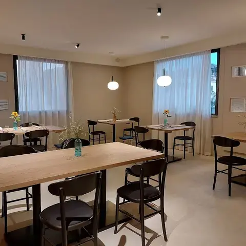 Oliveri 1964 trattoria contemporanea