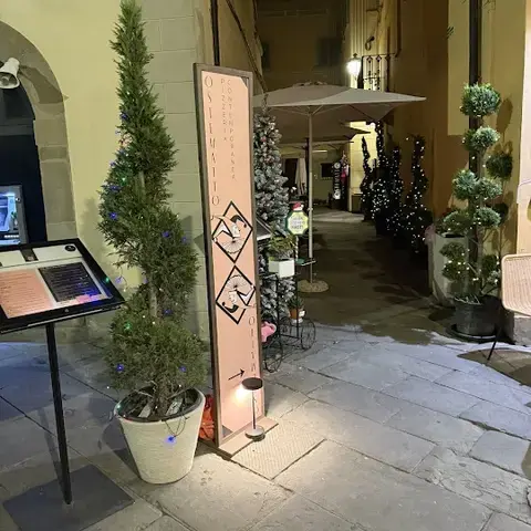 Ostematto - pizzeria contemporanea