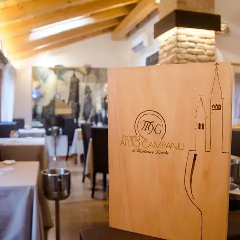 Osteria Ai Do Campanili