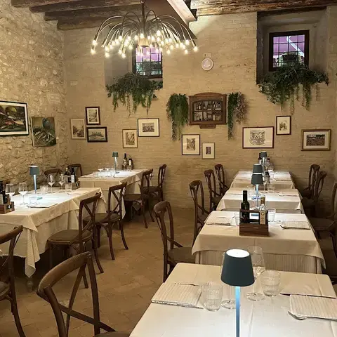 Osteria Al Pescatore
