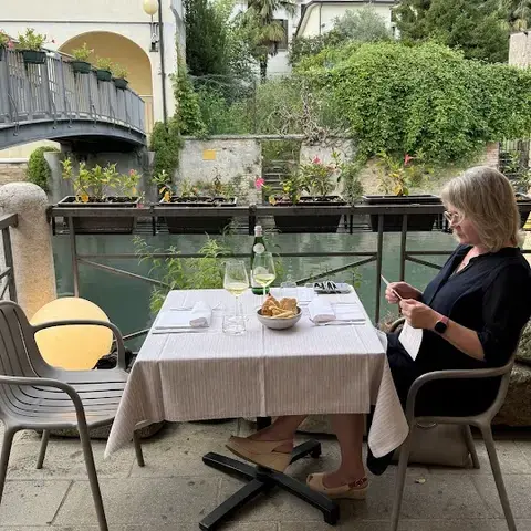 Osteria Alla Barchessa