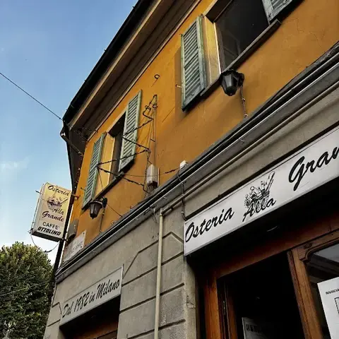 Osteria alla Grande