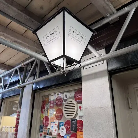 Osteria alle Testiere