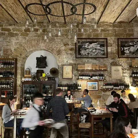 Osteria Ballarò