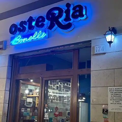 Osteria Bonelli