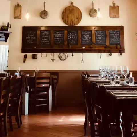 Osteria Caffè Amaro