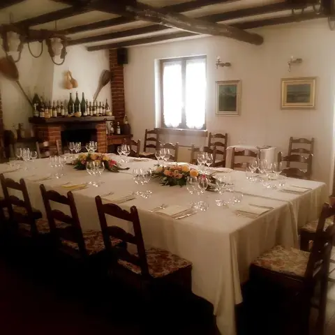 Osteria Cascina dei Fiori