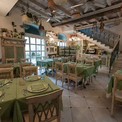 Osteria Del Cavolo Monza