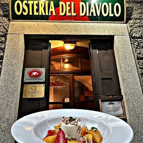 Osteria del Diavolo
