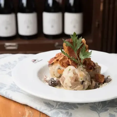 Osteria del Pettirosso