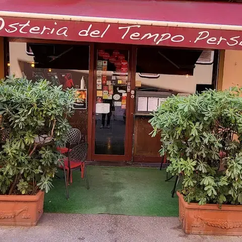 Osteria Del Tempo Perso