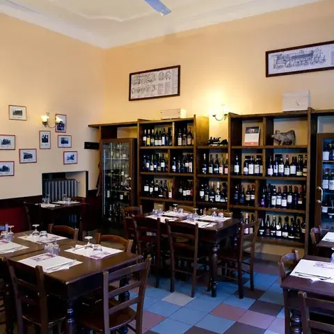 Osteria del Treno