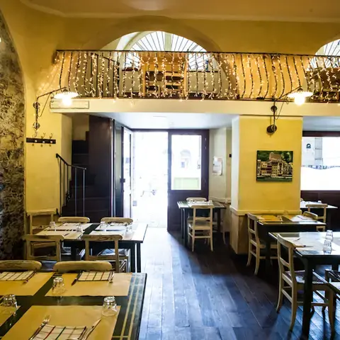 Osteria della Piazza