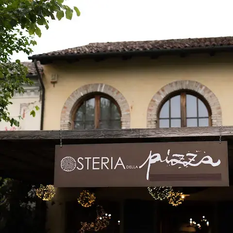 Osteria della Pizza