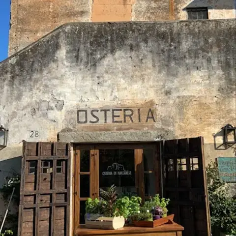 Osteria di Maccarese