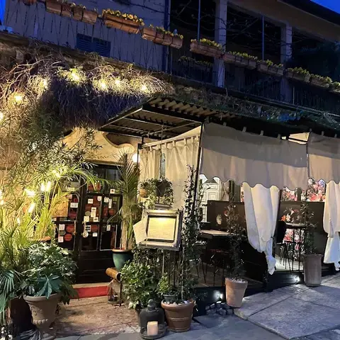 Osteria la Fontanina - Teatro Romano, Ponte Pietra