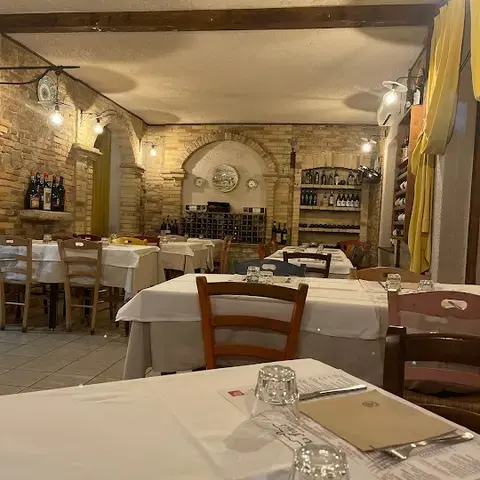 Osteria La Frasca