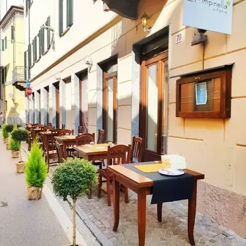 Osteria La Pimpinella