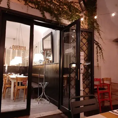 Osteria La Quercia