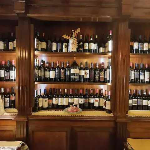 Osteria La Saletta