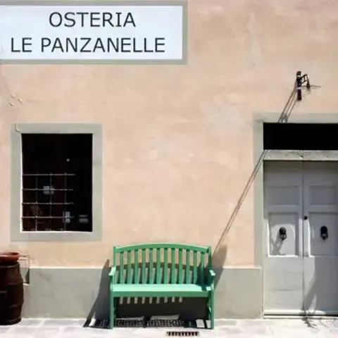 Osteria Le Panzanelle