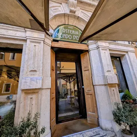 Osteria Mondo d'Oro