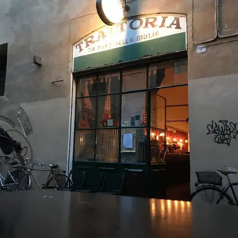 Osteria Nane della Giulia