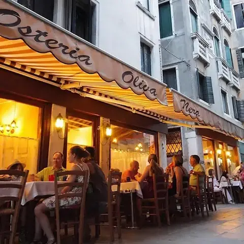 Osteria Oliva Nera