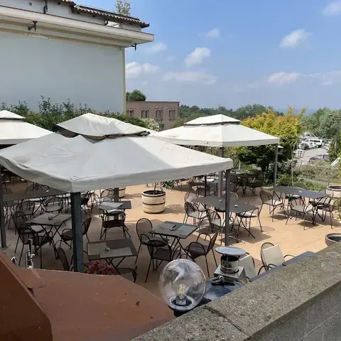 Osteria Pizzeria Per Bacco