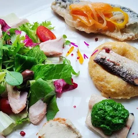 Osteria Sali e Tabacchi