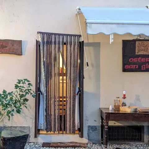 Osteria San Giulio