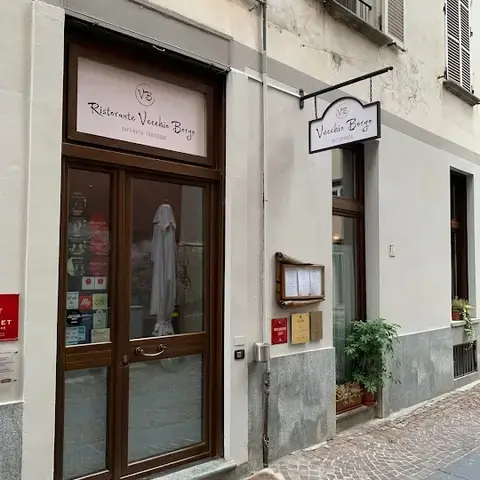 Osteria Vecchio Borgo