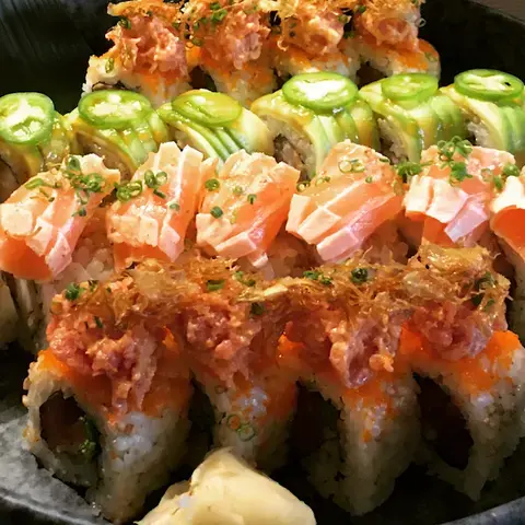 Otto Osteria Giapponese