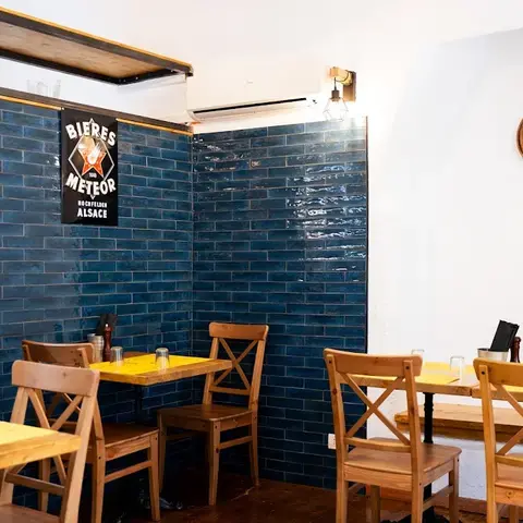 PADELLINO &amp; Farinata