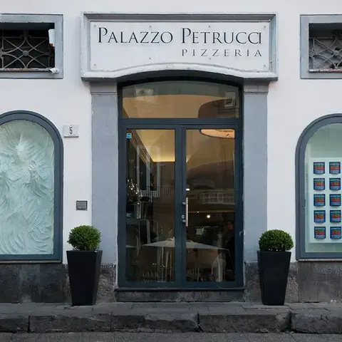 Palazzo Petrucci Pizzeria