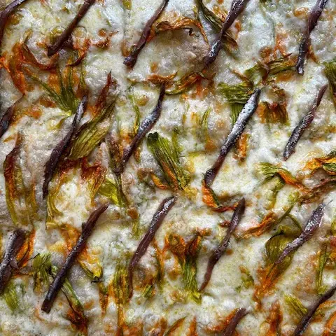 Pantera - Pizza Rustica