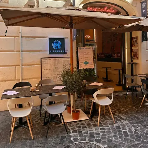 Papo e Lula Pizzeria