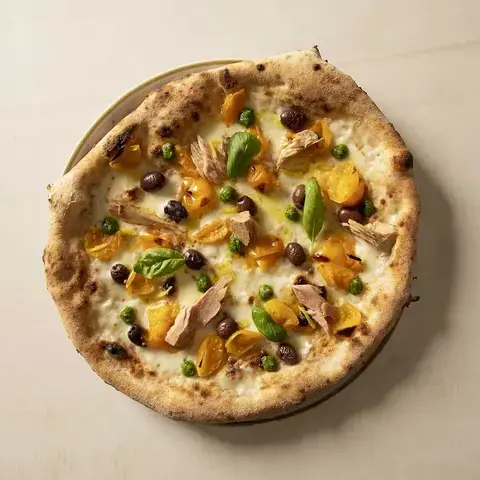 Parià Pizzeria Partenopea