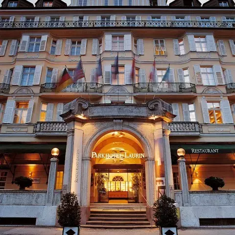 Parkhotel Laurin, member of WorldHotels Elite