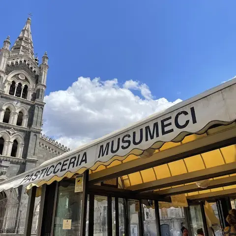 Pasticceria Santo Musumeci