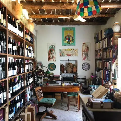 Perbacco Enoteca Osteria dal 1987